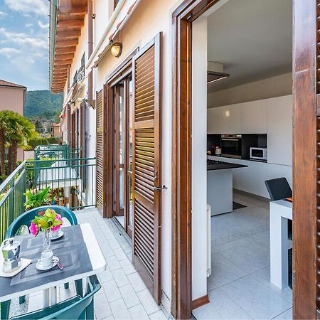 Tresa Bay House - Lugano Lake Лавена-Понте-Треза Экстерьер фото