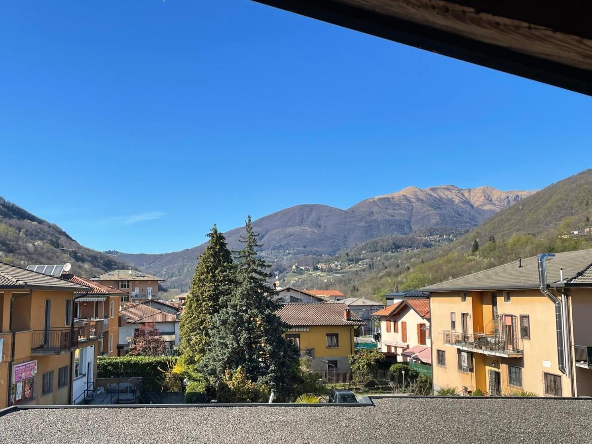 Tresa Bay House - Lugano Lake Лавена-Понте-Треза Экстерьер фото
