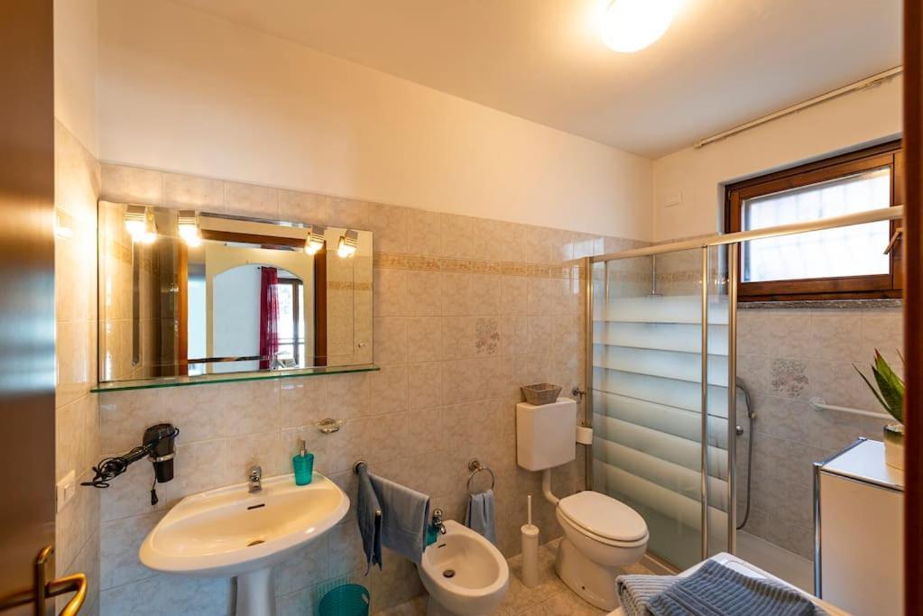 Tresa Bay House - Lugano Lake Лавена-Понте-Треза Экстерьер фото