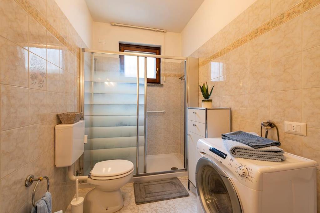 Tresa Bay House - Lugano Lake Лавена-Понте-Треза Экстерьер фото