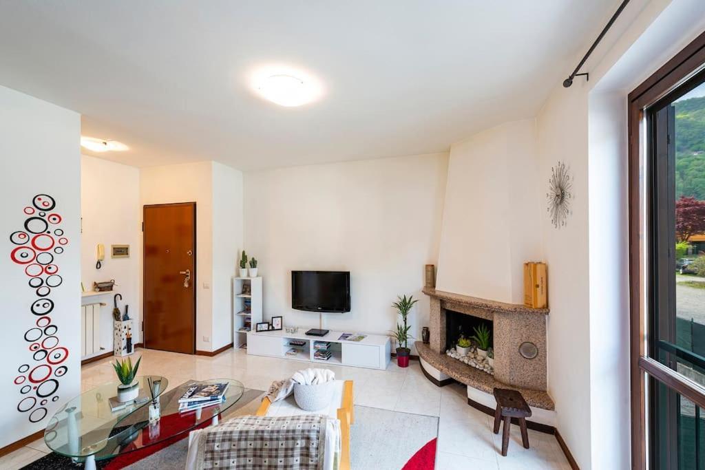 Tresa Bay House - Lugano Lake Лавена-Понте-Треза Экстерьер фото