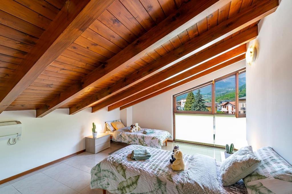Tresa Bay House - Lugano Lake Лавена-Понте-Треза Экстерьер фото
