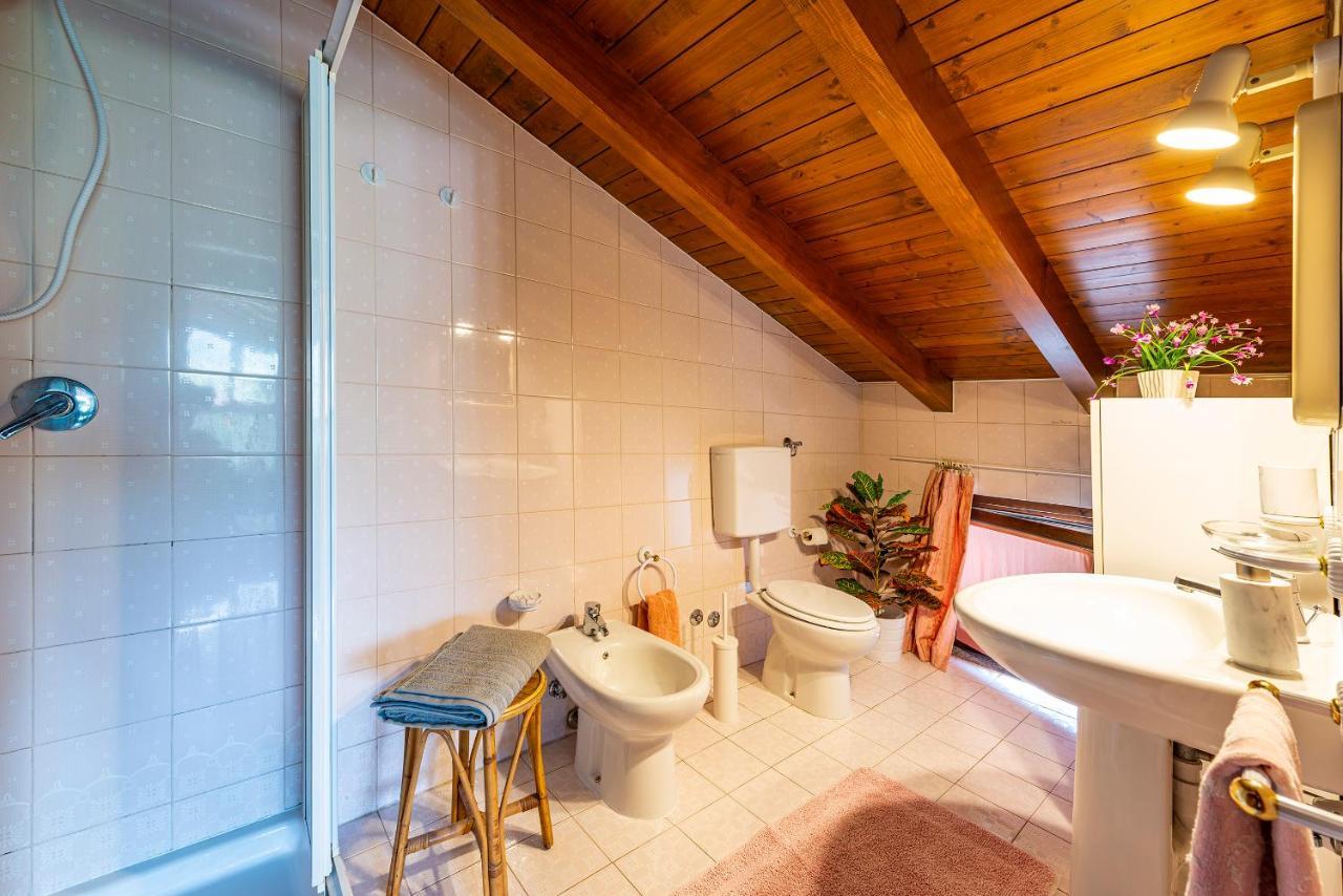 Tresa Bay House - Lugano Lake Лавена-Понте-Треза Экстерьер фото