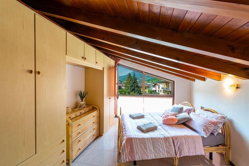 Tresa Bay House - Lugano Lake Лавена-Понте-Треза Экстерьер фото